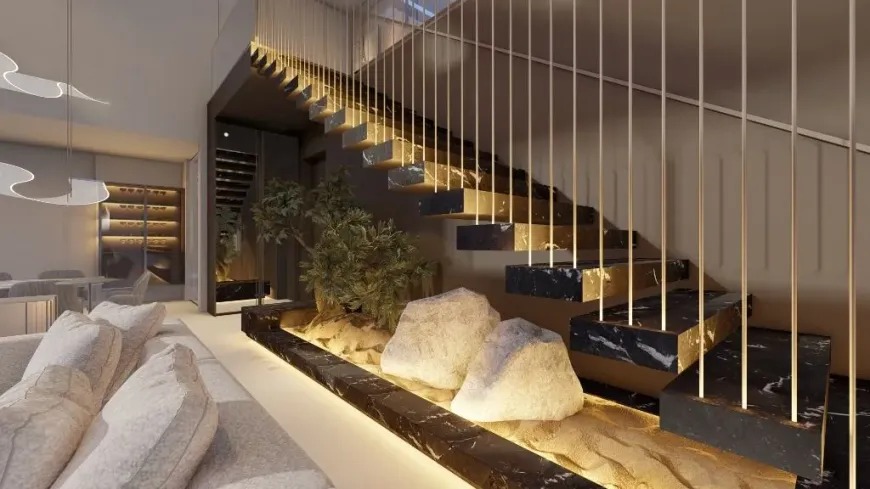Imagem Casa de Condomínio com 5 Quartos à Venda, 600 m² em Orleans - Curitiba