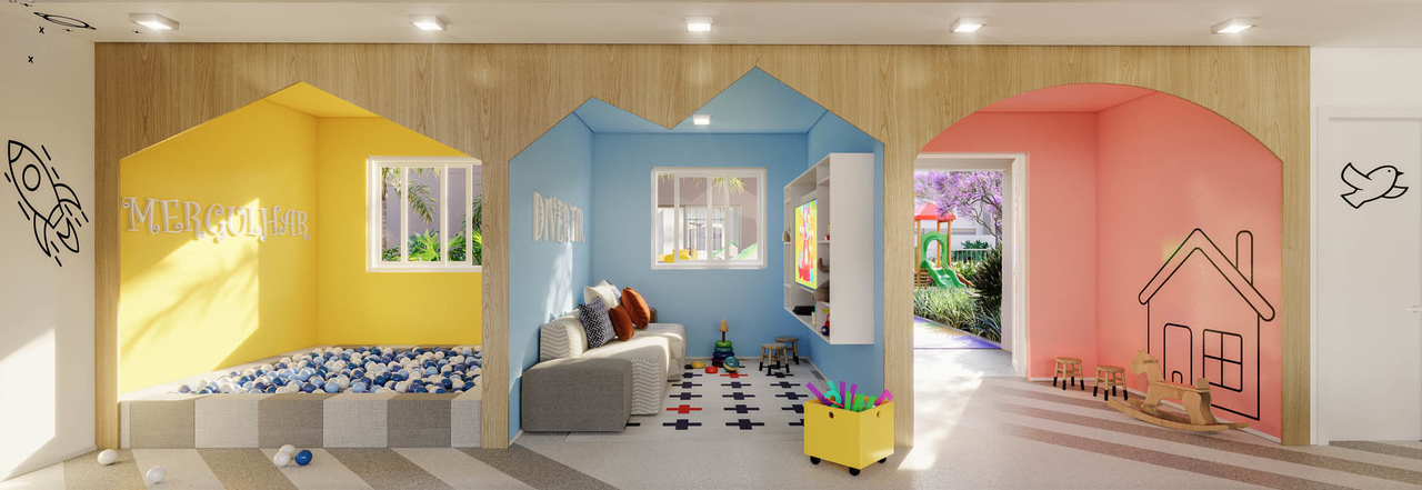 Imagem Apartamento com 3 Quartos à Venda, 62 m²em Chácara Santo Antônio (Zona Leste) - São Paulo