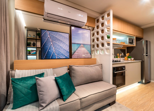 Imagem Apartamento com 2 Quartos à Venda,  em Cambuci - São Paulo