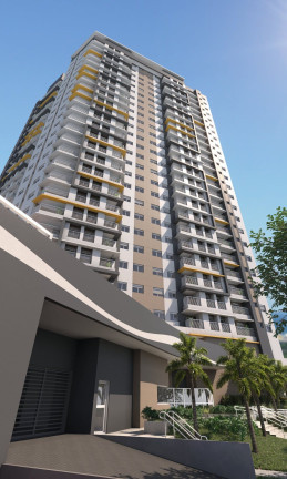 Imagem Apartamento com 2 Quartos à Venda, 50 m² em Vila Osasco - Osasco