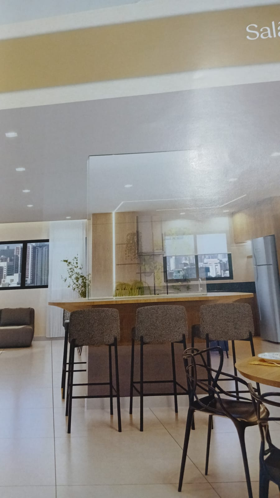 Foto do imóvel: Apartamento com 2 Quartos à Venda, 58 m² em Mirandópolis - São Paulo