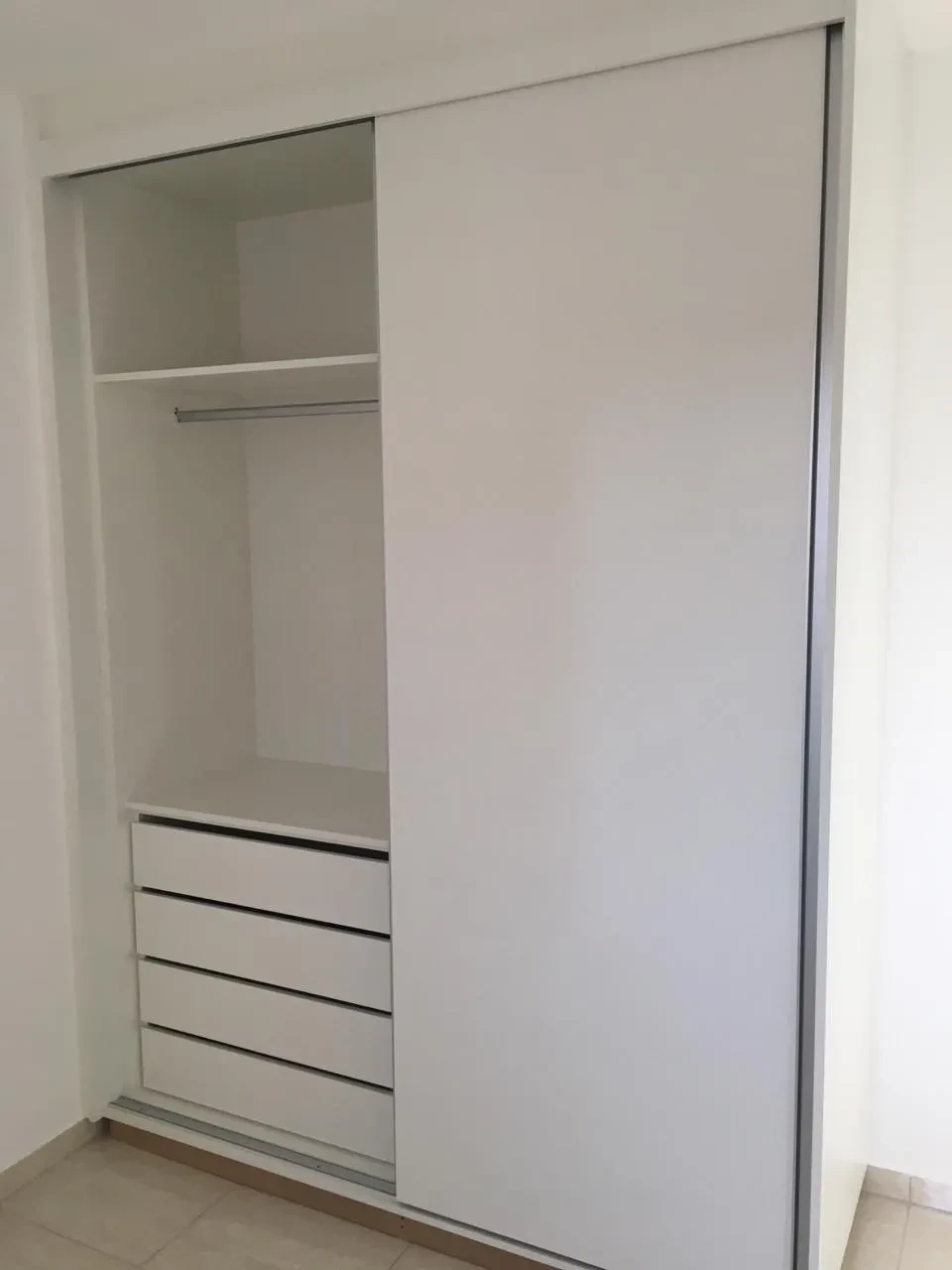 Imagem Apartamento com 2 Quartos para Alugar, 59 m² em Chácaras Patrimônio Santana - Araçatuba