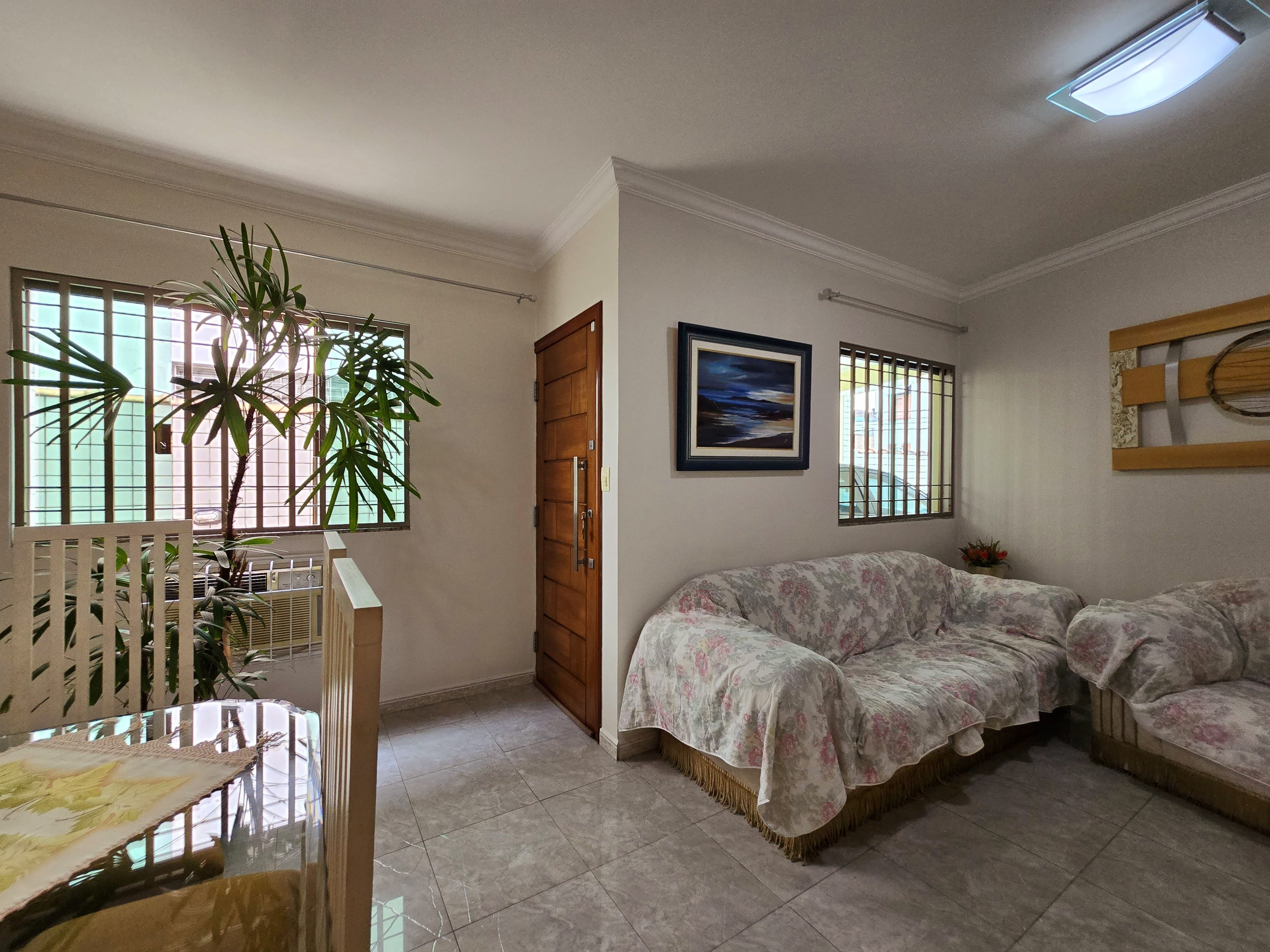 Foto do imóvel: Sobrado com 3 Quartos à Venda, 120 m²em Embaré - Santos