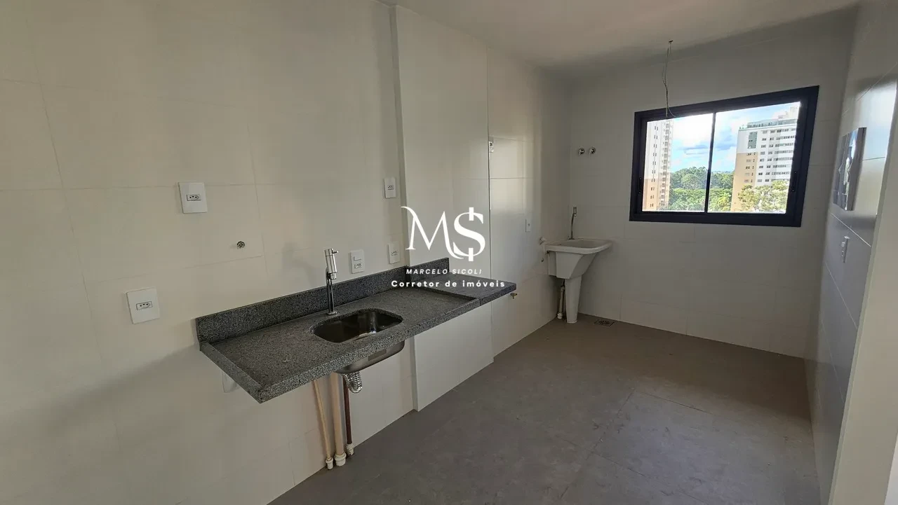 Imagem Apartamento com 4 Quartos à Venda, 124 m² em Norte (Águas Claras) - Brasília
