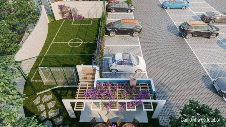 Imagem Apartamento com 2 Quartos à Venda, 50 m² em Parangaba - Fortaleza