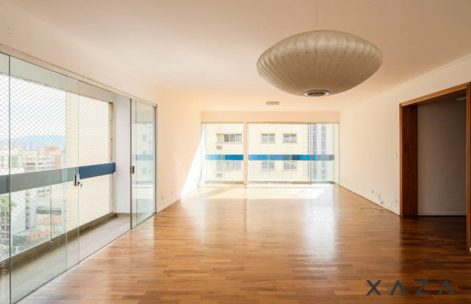 Imagem Apartamento com 3 Quartos à Venda, 198 m² em Santa Cecília - São Paulo