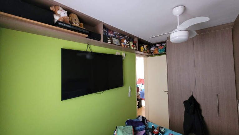 Imagem Apartamento com 2 Quartos à Venda, 49 m² em Empresarial Colina - Cajamar