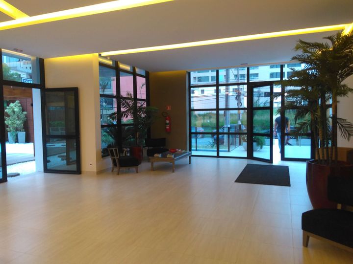 Imagem Apartamento com 1 Quarto à Venda ou Locação, 26 m² em Bethaville I - Barueri