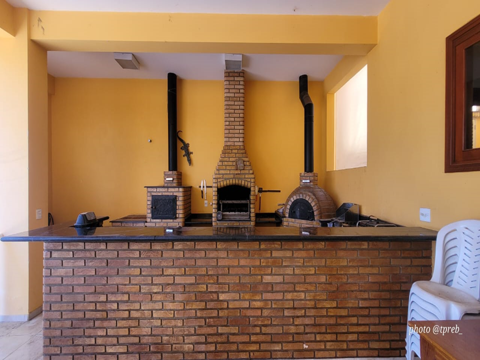 Imagem Casa de Condomínio com 4 Quartos à Venda, 500 m² em Caxambu - Jundiaí