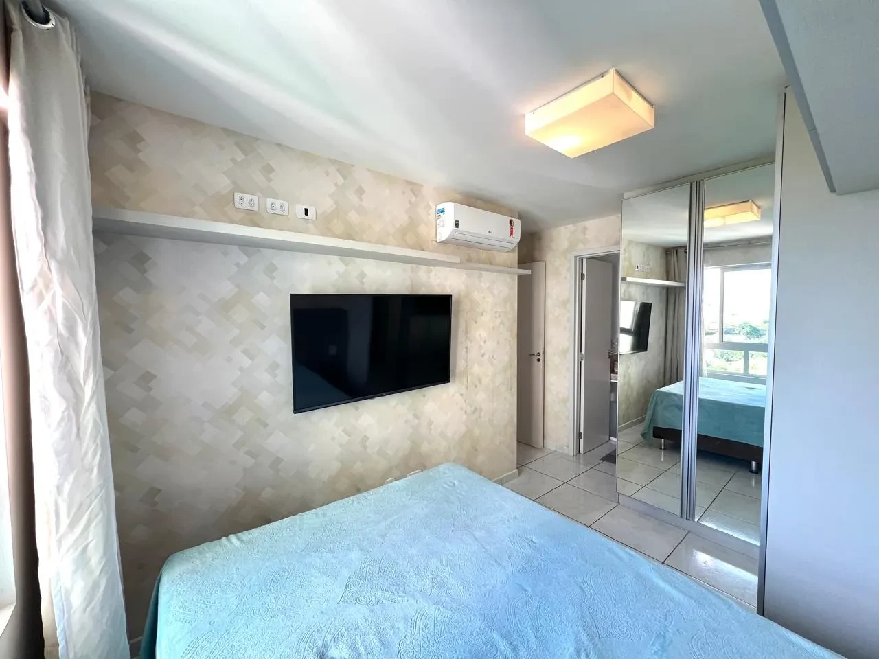 Foto do imóvel: Apartamento com 2 Quartos à Venda, 55 metros em Ponta Negra - Natal