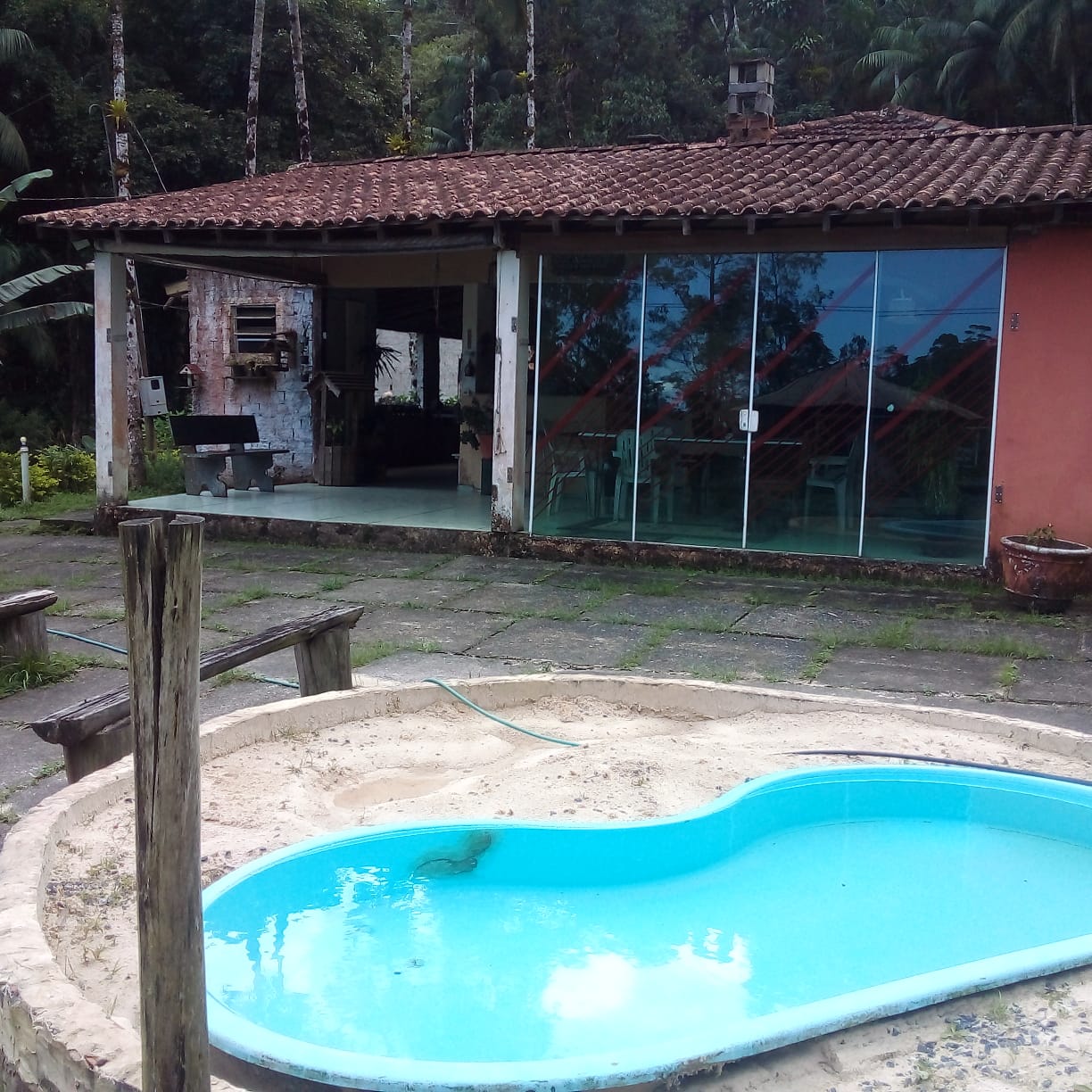 Imagem Chácara com 5 Quartos à Venda, 30 m² em Ribeirão do Ouro - Tapiraí