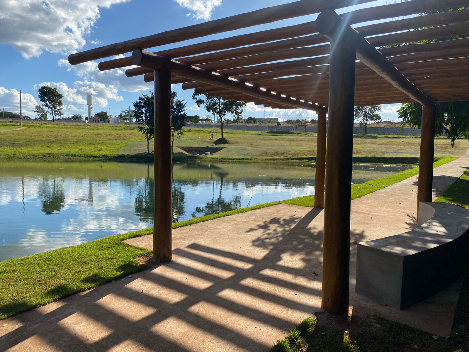 Imagem Terreno à Venda, 399 m²em Rosa de Leiria Condomínio Horizontal - Goianira