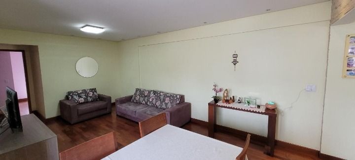 Imagem Apartamento com 3 Quartos à Venda, 98 m² em Campestre - Santo André