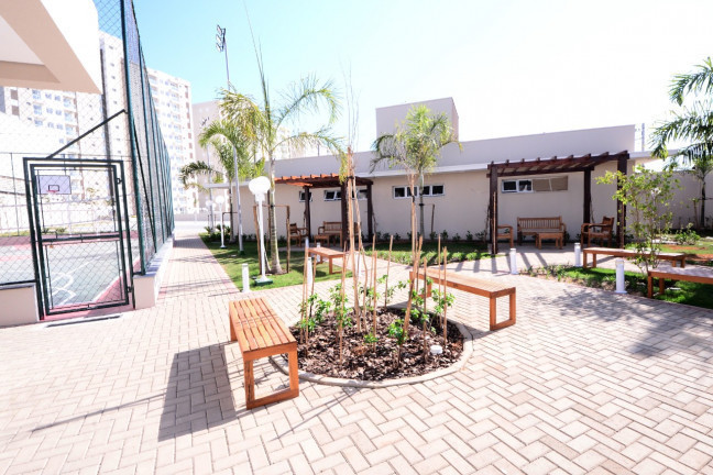 Imagem Apartamento com 2 Quartos à Venda, 51 m² em Helvétia - Indaiatuba