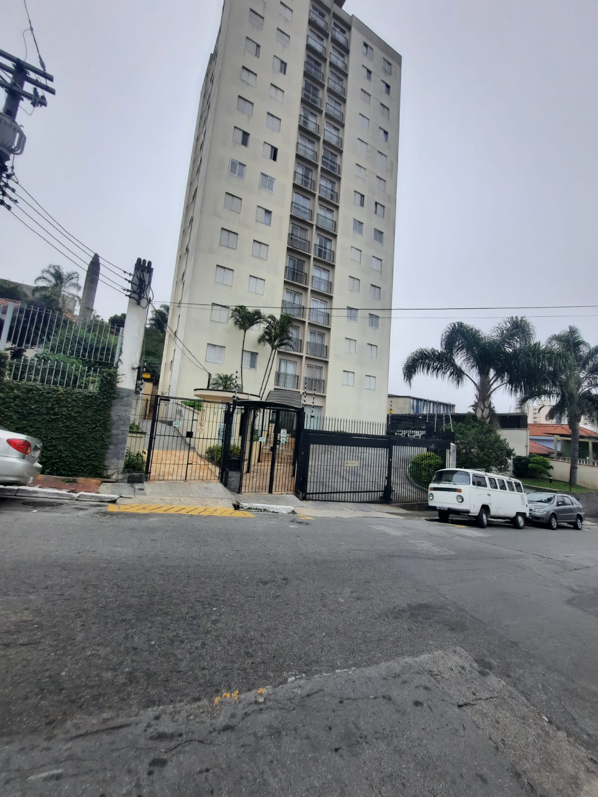 Apartamento com 2 Quartos à Venda, 55 m²em Vila Nivi - São Paulo