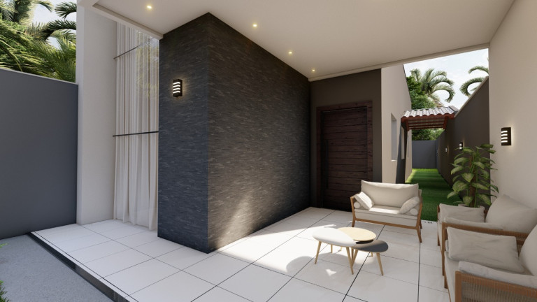 Casa com 3 Quartos à Venda, 89 m² em Luzardo Viana - Maracanaú