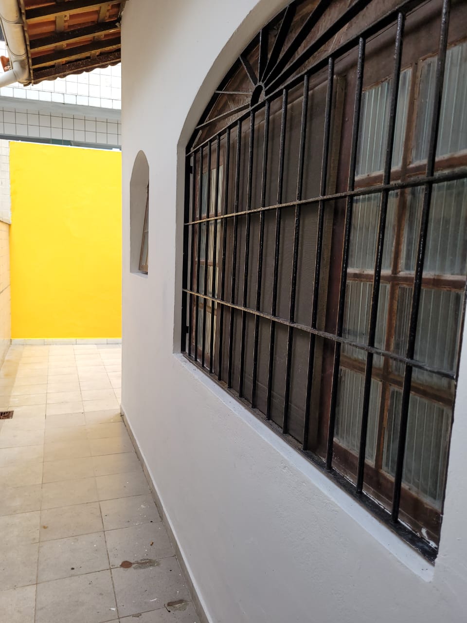 Imagem Casa de Condomínio com 1 Quarto à Venda, 39 m² em Aviação - Praia Grande