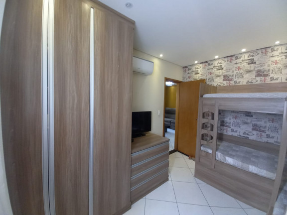 Imagem Apartamento com 2 Quartos à Venda, 85 m² em Guilhermina - Praia Grande