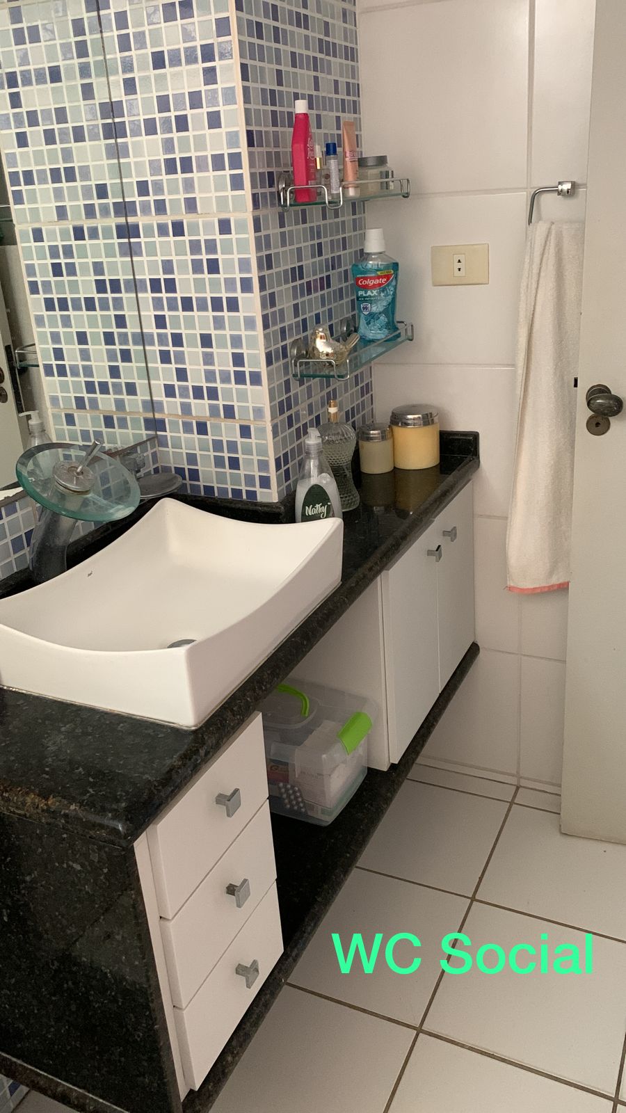 Imagem Apartamento com 3 Quartos à Venda, 100 m²em Janga - Paulista