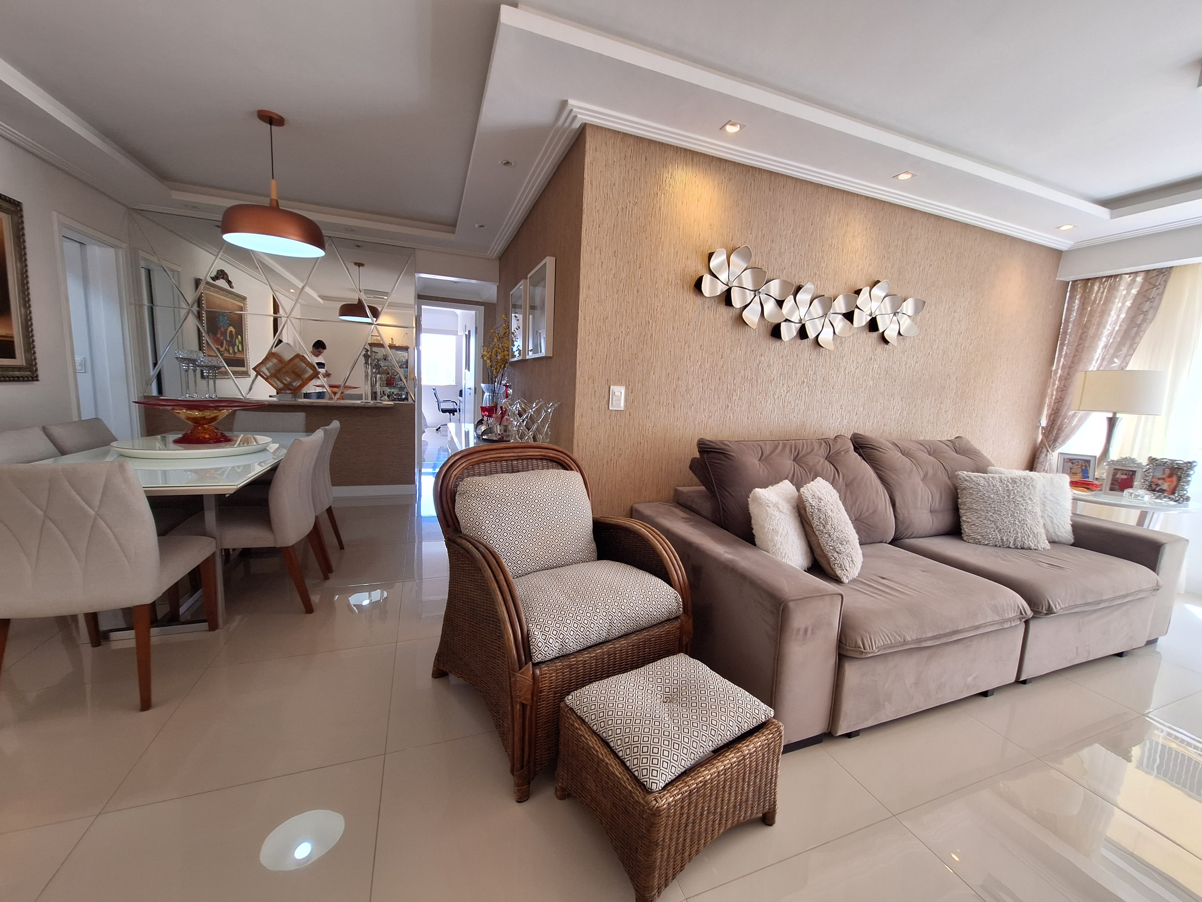 Foto do imóvel: Apartamento com 3 Quartos à Venda, 105 m²em Centro - Fortaleza