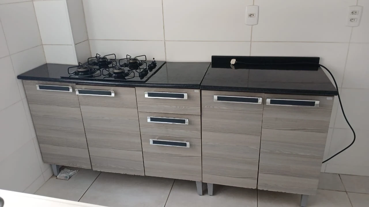 Imagem Apartamento com 2 Quartos para Alugar, 42 m² em Planalto - Manaus