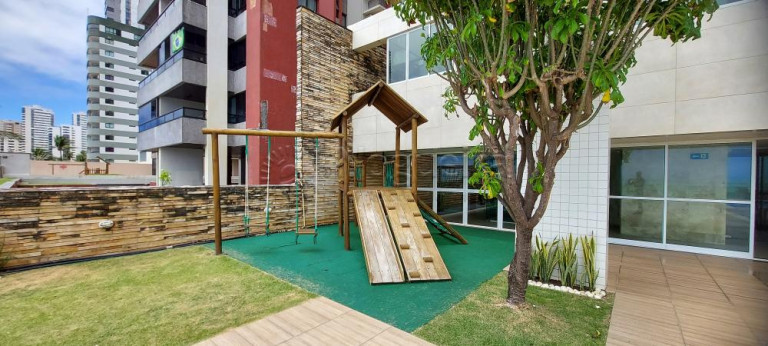 Imagem Apartamento com 4 Quartos à Venda, 210 m² em Piedade - Jaboatão dos Guararapes