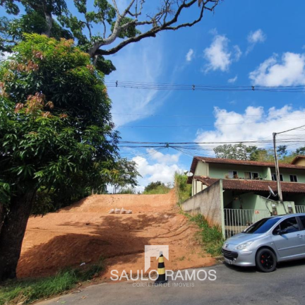 Terreno à Venda, 417 m² em Areal - Areal