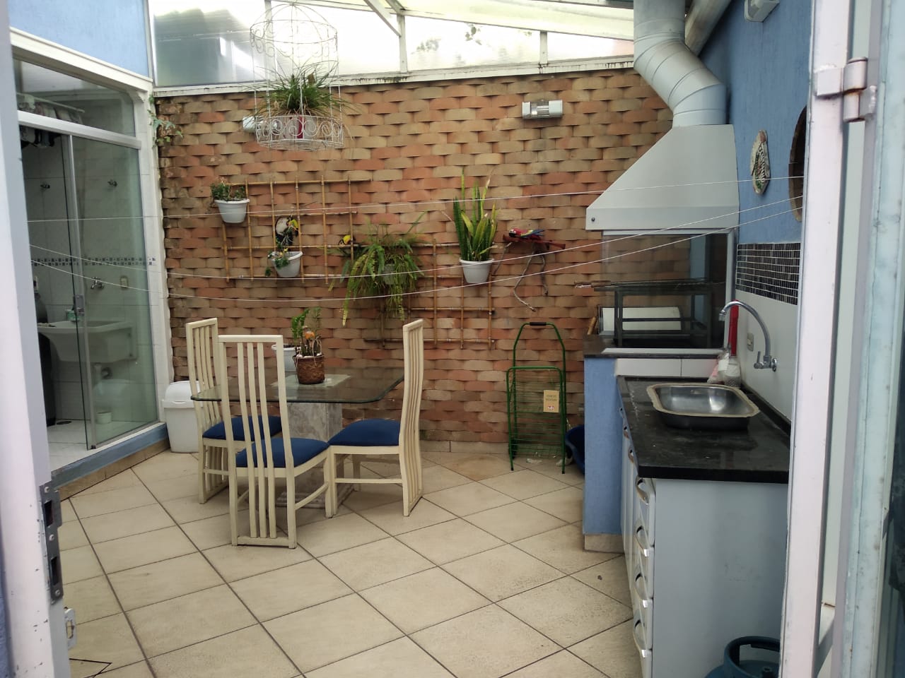 Foto do imóvel: Sobrado com 3 Quartos à Venda, 170 m²em Parque Continental - São Paulo