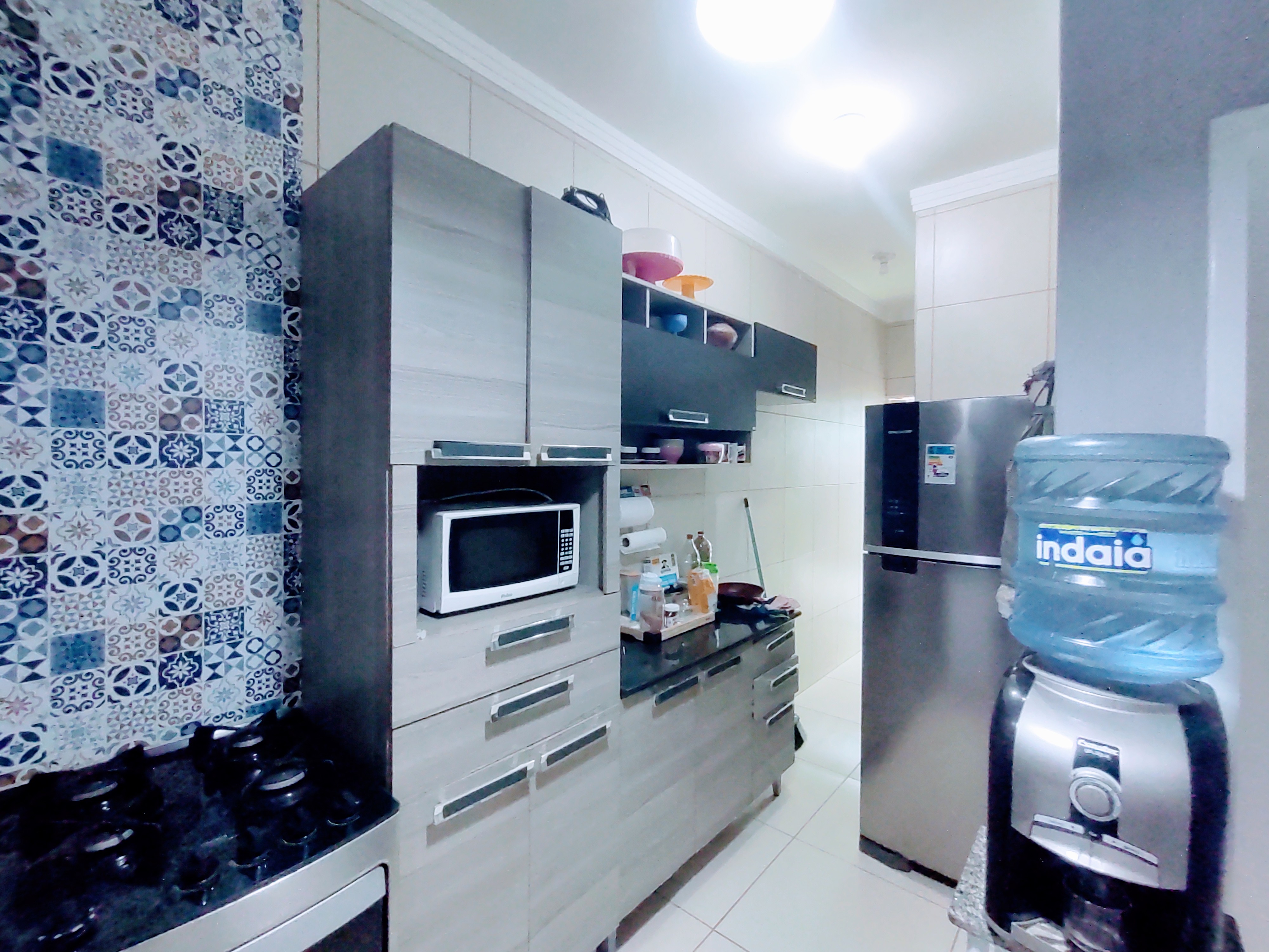 Imagem Casa de Condomínio com 2 Quartos à Venda, 70 m²em Urucunema - Eusébio