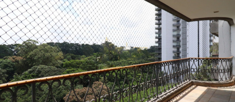 Imagem Apartamento com 4 Quartos à Venda,  em Santo Amaro - São Paulo