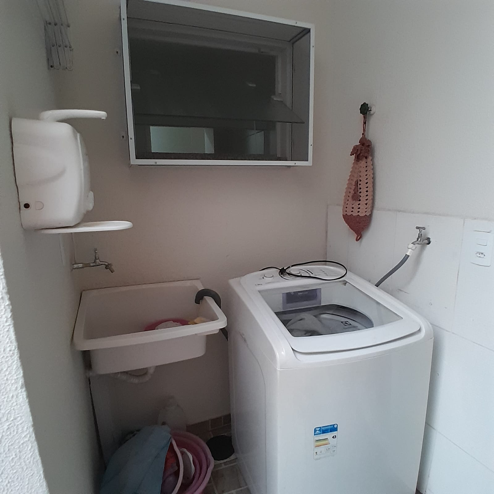 Foto do imóvel: Casa de Condomínio com 2 Quartos à Venda, 90 m²em Parque Santa Edwiges - Bauru