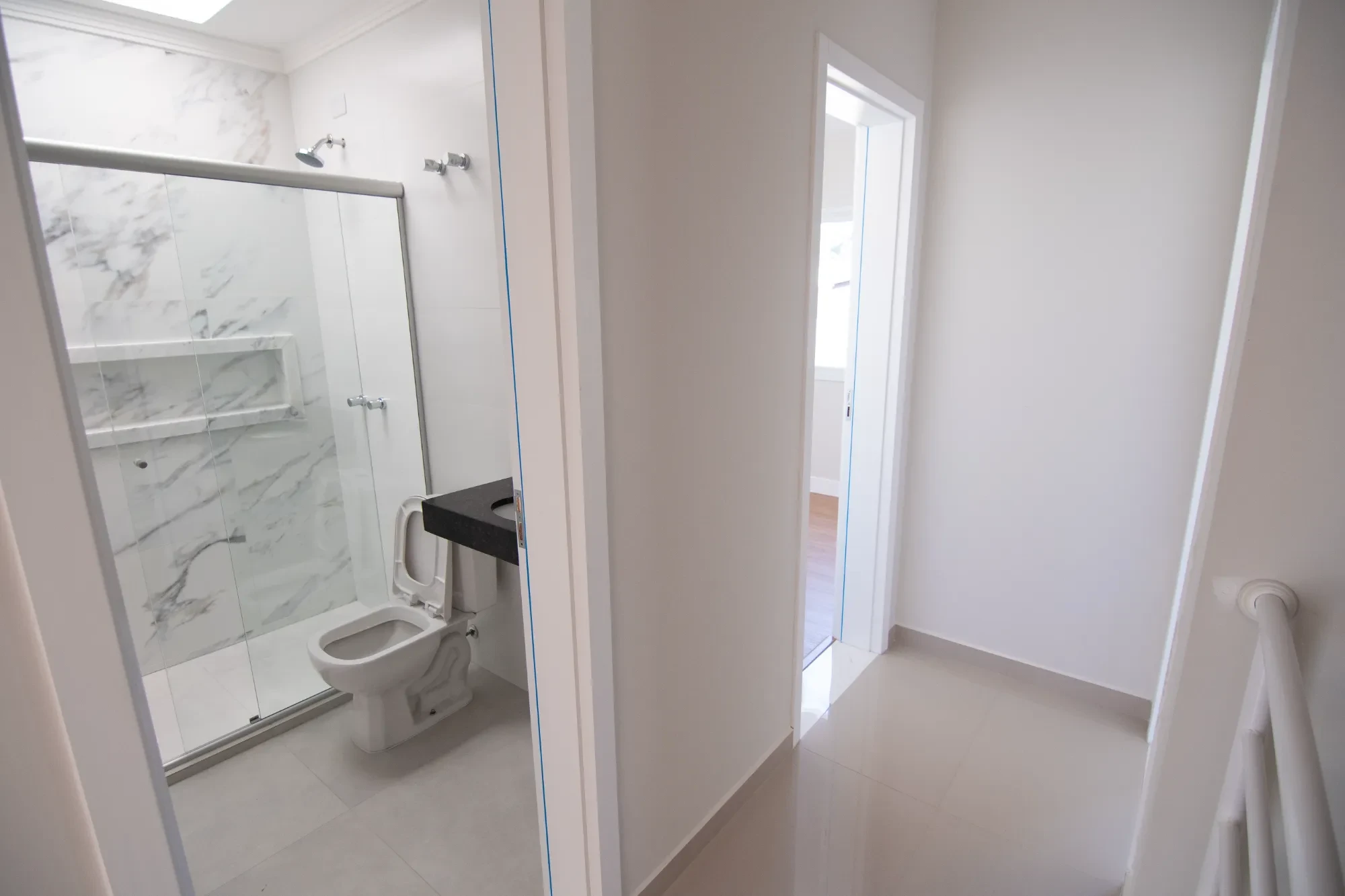 Imagem Casa de Condomínio com 3 Quartos à Venda, 110 m² em Campo Comprido - Curitiba