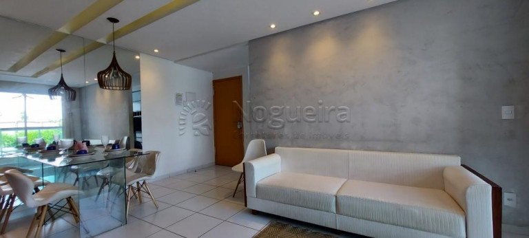 Imagem Apartamento com 3 Quartos à Venda, 65 m² em Praia do Cupe - Ipojuca