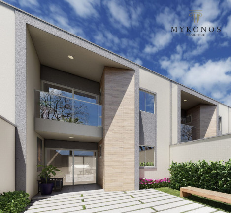 Imagem Casa com 3 Quartos à Venda, 119 m² em Coité - Eusébio