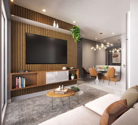 Imagem Apartamento com 3 Quartos à Venda, 69 m² em Vila Guilhermina - São Paulo