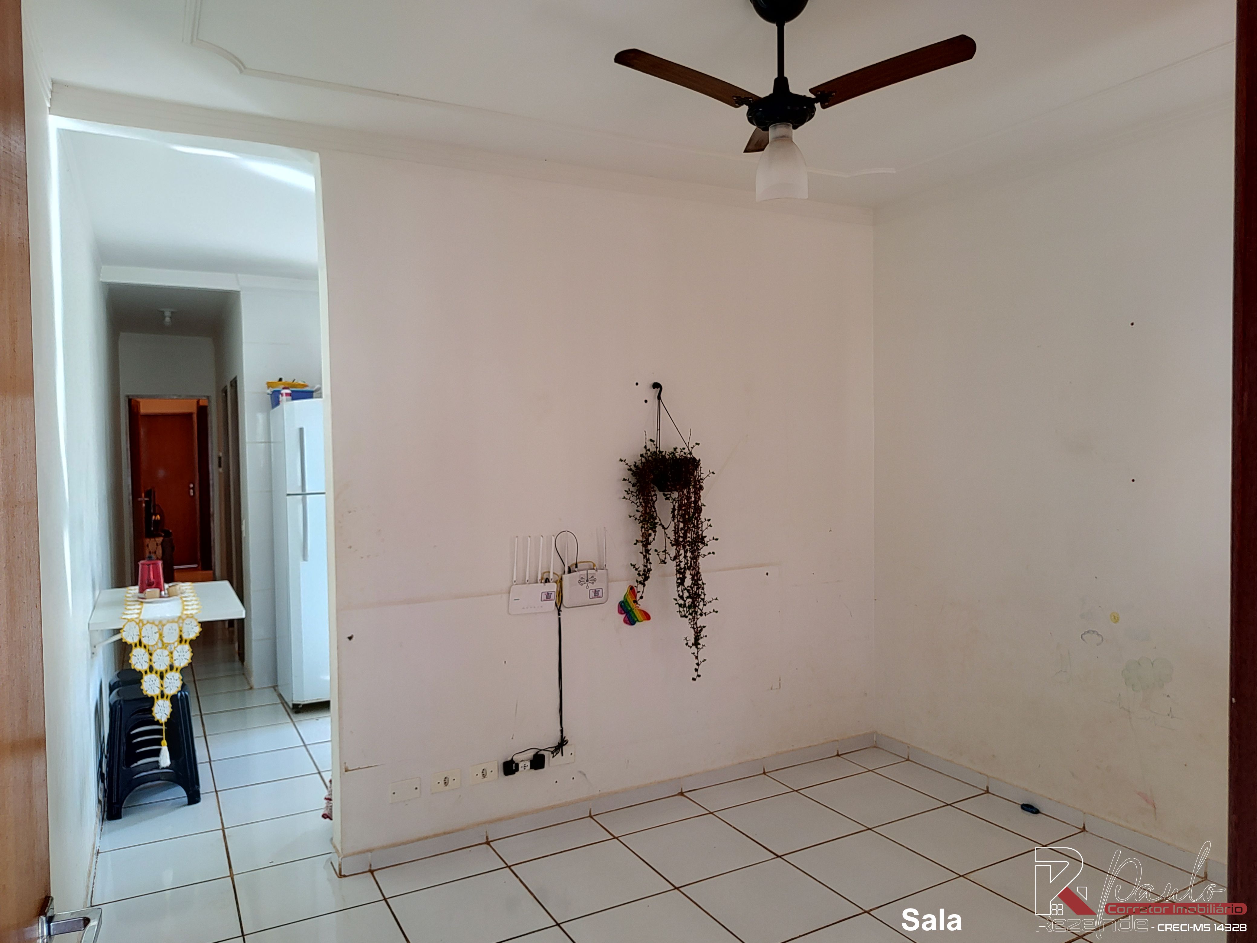 Imagem Casa com 2 Quartos à Venda, 62 m²em Jardim Colúmbia - Campo Grande