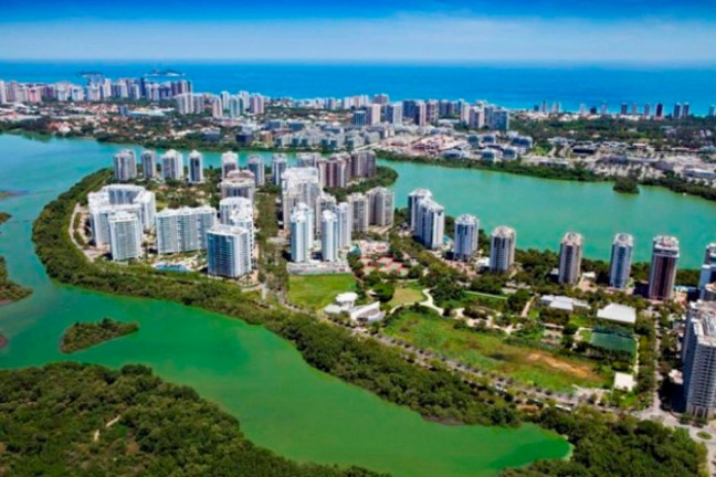 Imagem Apartamento com 3 Quartos à Venda, 112 m² em Barra da Tijuca - Rio de Janeiro