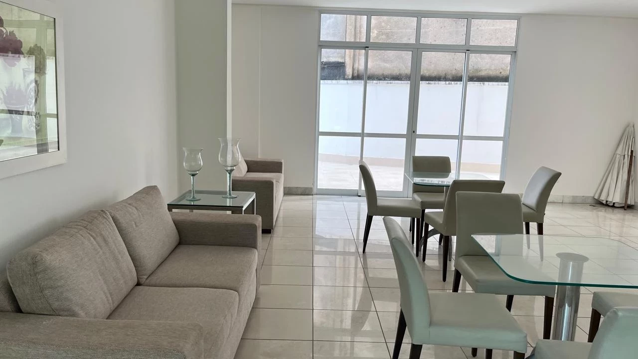 Apartamento com 1 Quarto para Alugar, 44 m² em Barra - Salvador
