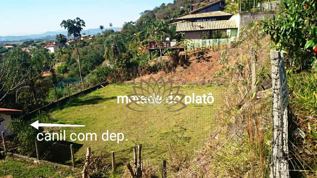 Imagem Terreno em Condomínio à Venda, 3 m²em Alpes D Ouro - Serra Negra - Bom Jesus dos Perdões