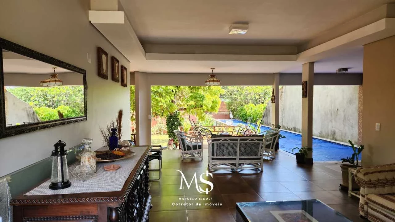 Imagem Sobrado com 4 Quartos à Venda, 550 m² em Centro - Pirenópolis