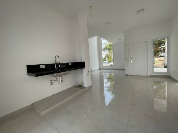 Imagem Casa de Condomínio com 3 Quartos à Venda, 138 m² em Vila Moraes - Mogi das Cruzes