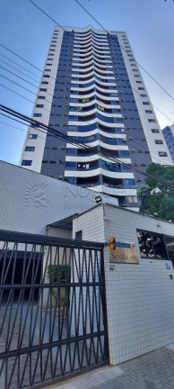Imagem Apartamento com 3 Quartos à Venda, 110 m² em Boa Viagem - Recife