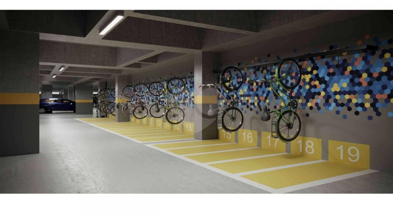 Imagem Apartamento com 2 Quartos à Venda, 47 m² em Campestre - Santo André