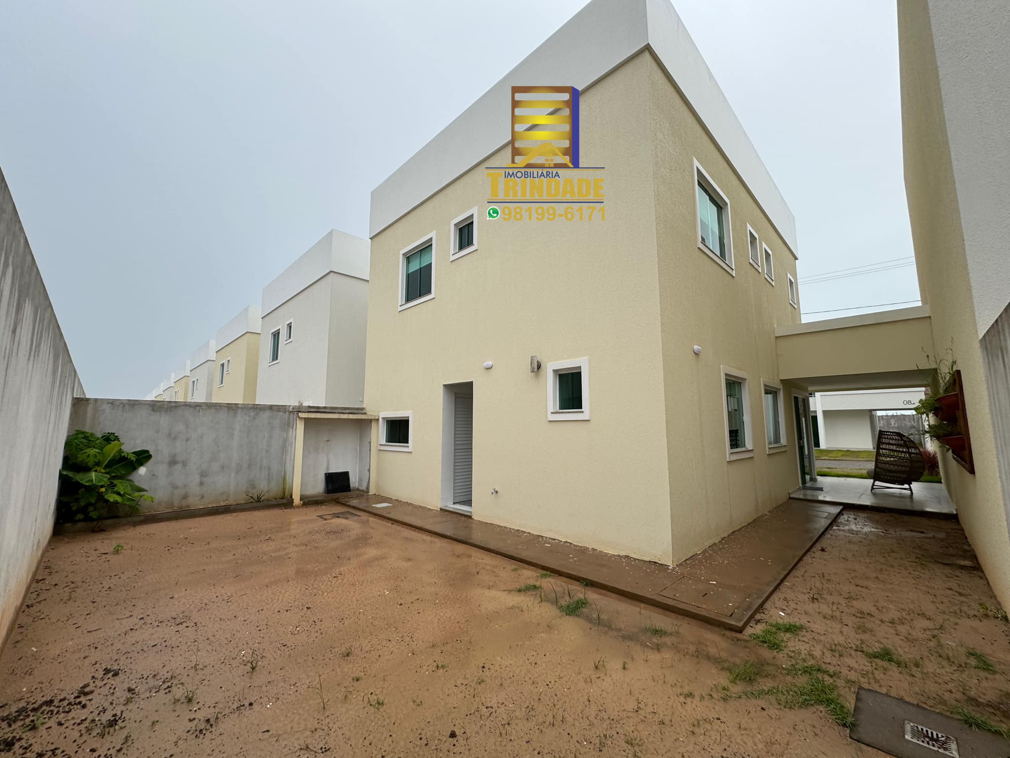 Imagem Casa de Condomínio com 4 Quartos à Venda, 200 m² em Loteamento Parque Aracagi I - sao luis 