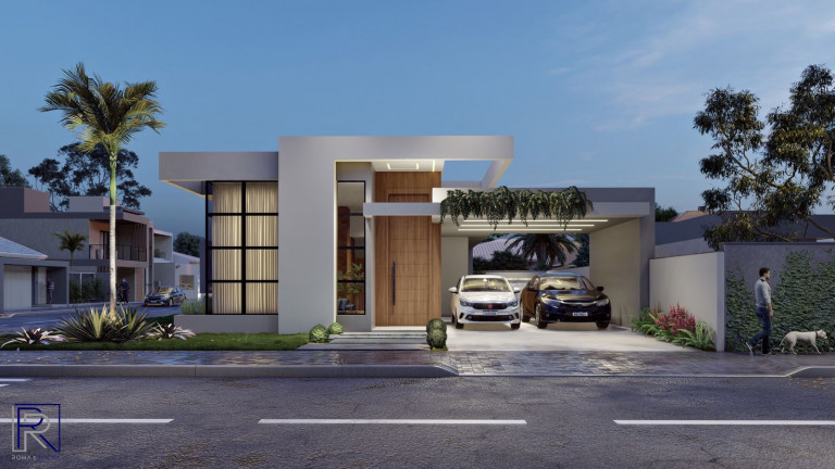 Casa com 3 Quartos à Venda, 137 m² em São Luiz Gonzaga - Passo Fundo