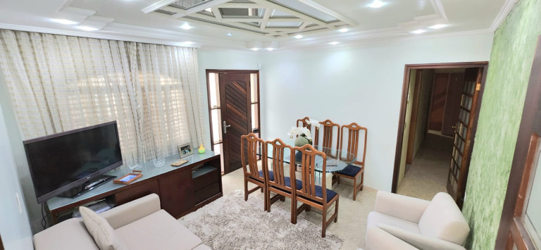 Imagem Casa com 3 Quartos à Venda,  em Vila Isolina Mazzei - São Paulo