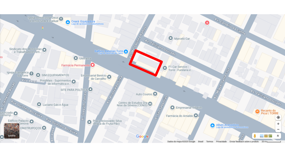 Foto do imóvel: Terreno à Venda, 410 metro em Torre - João Pessoa