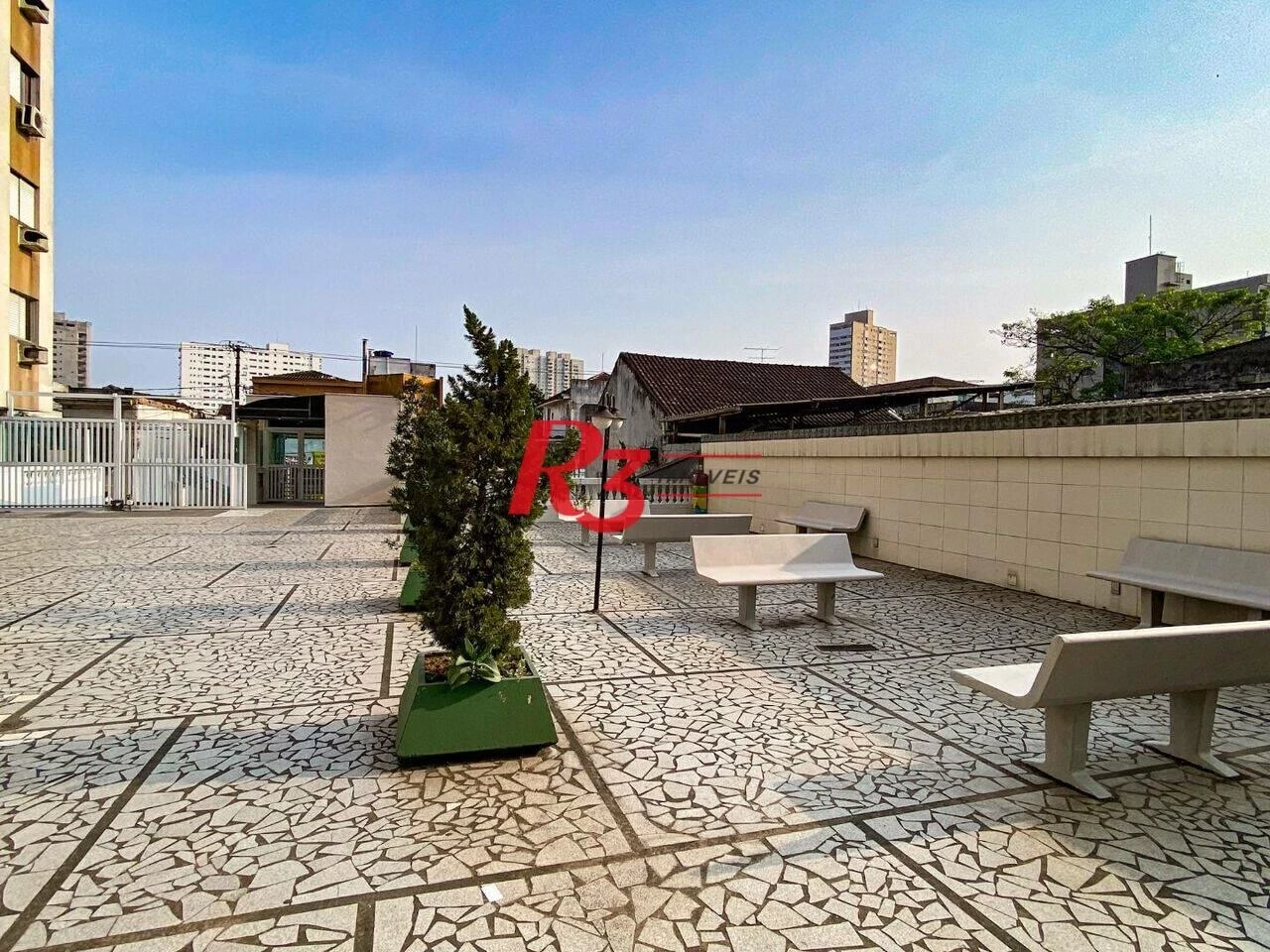 Imagem Apartamento com 2 Quartos à Venda, 65 m² em Vila Belmiro - Santos