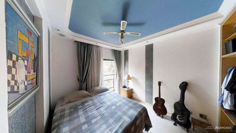 Imagem Apartamento com 4 Quartos à Venda, 216 m² em Planalto Paulista - São Paulo