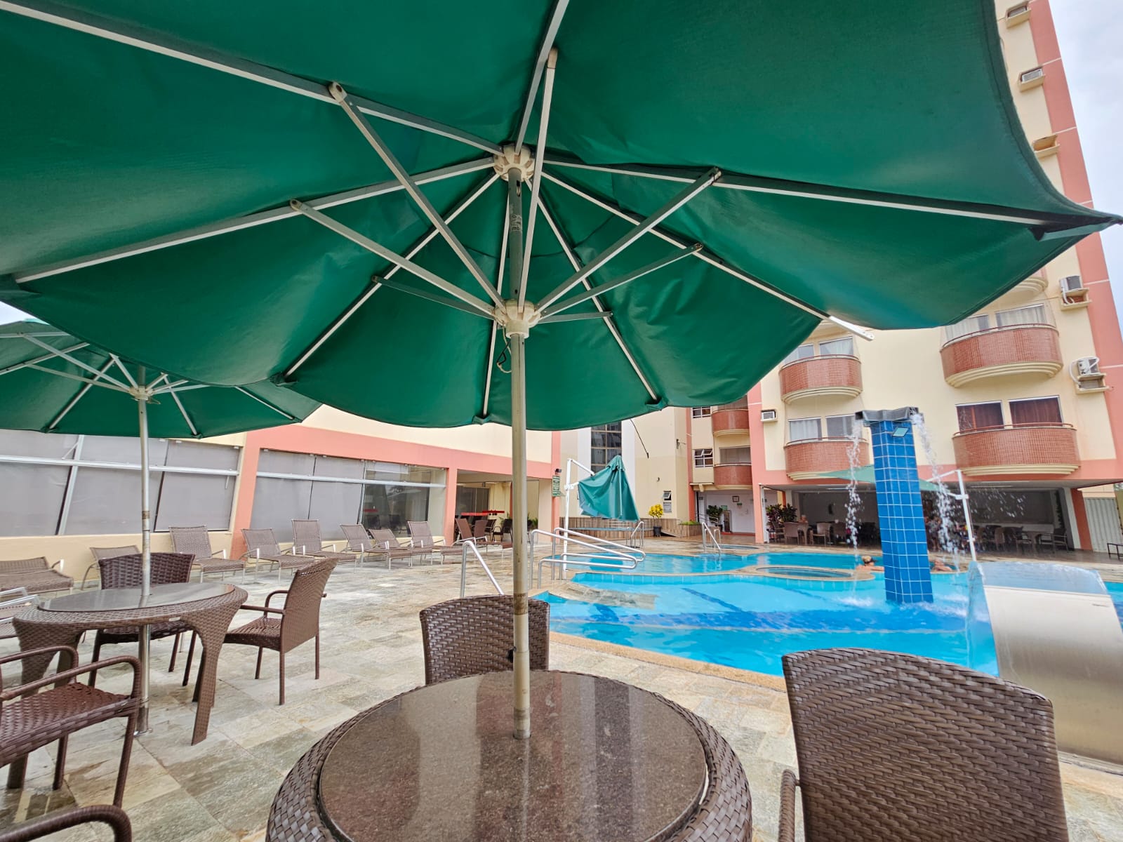 Foto do imóvel: Apartamento com 1 Quarto à Venda, 52 m² em Turista 1 - caldas novas